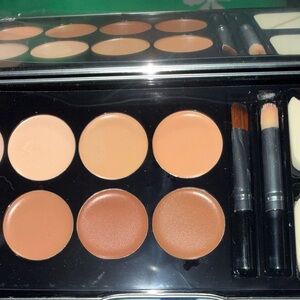 Professional Contour Palette - Cream Shades